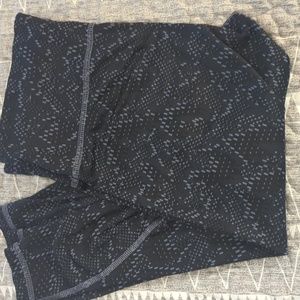 Adidas Cropped Leggings - M Buttery soft!